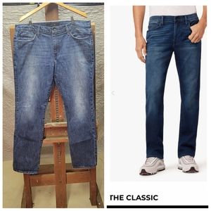 Mens Joes jeans The Classic 38 x 35 long tall length denim pants